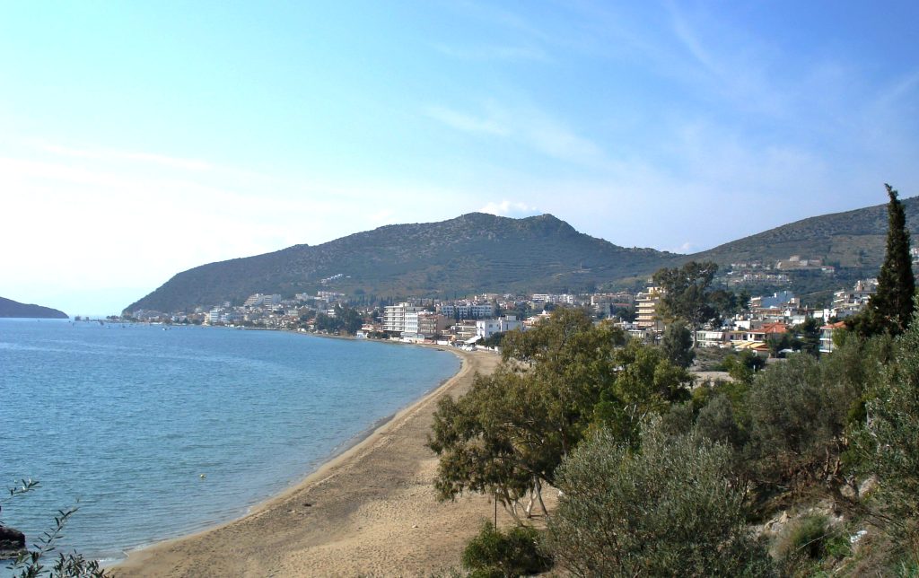 Κοντινές Παραλίες